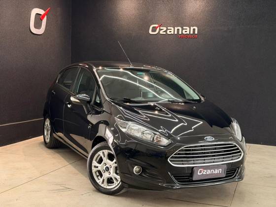 FORD FIESTA 1.6 SE HATCH 16V FLEX 4P MANUAL FORD FIESTA 1.6 SE HATCH 16V FLEX 4P MANUAL